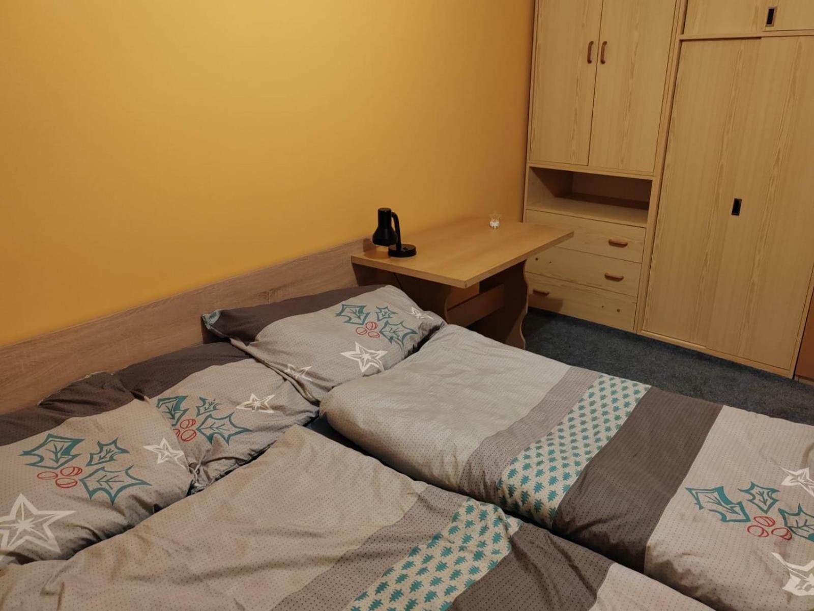 Apartmán u Petrů Jáchymov Kültér fotó