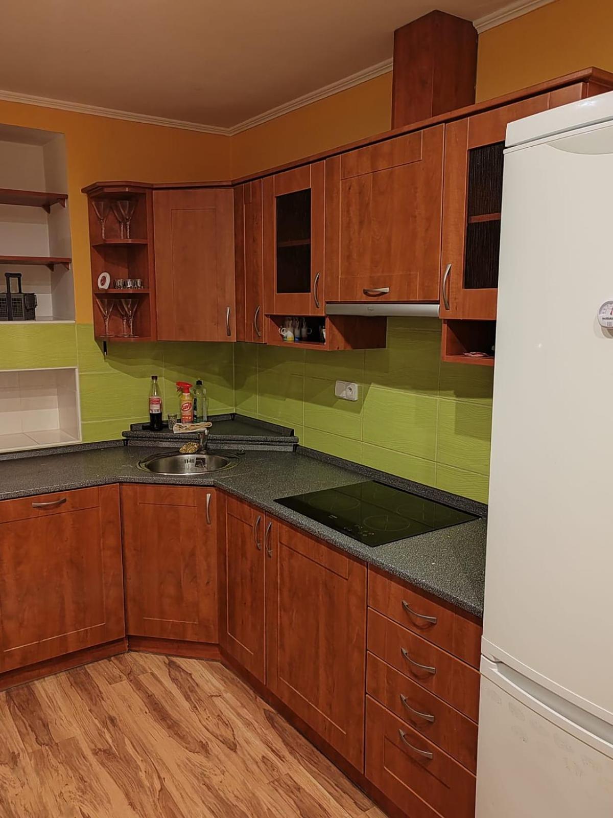 Apartmán u Petrů Jáchymov Kültér fotó