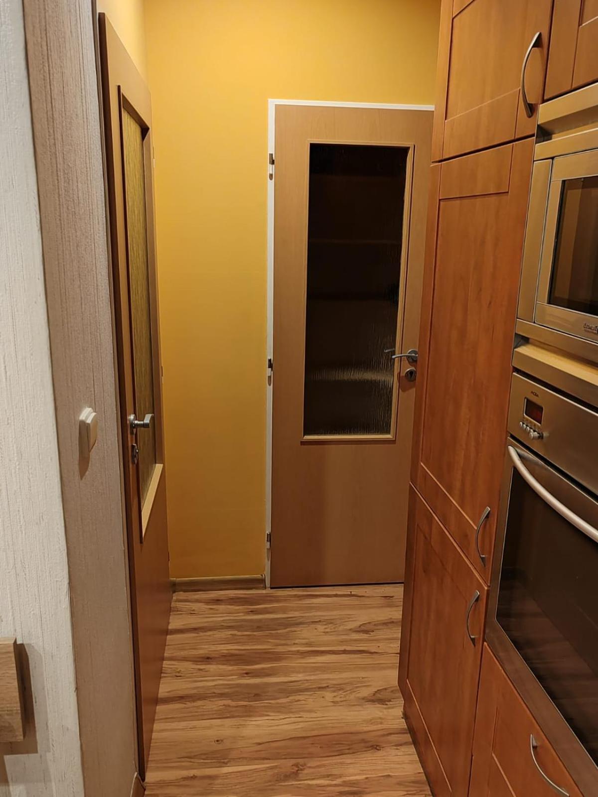 Apartmán u Petrů Jáchymov Kültér fotó