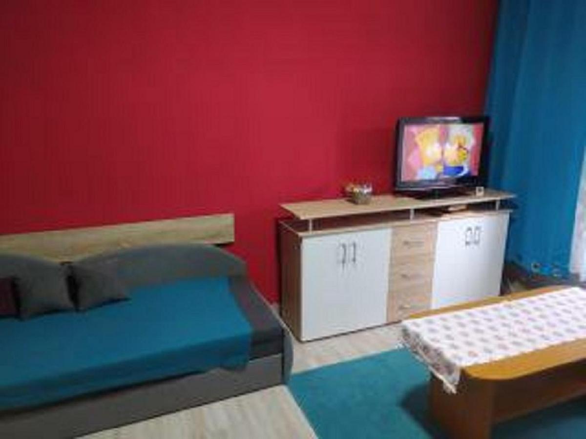 Apartmán u Petrů Jáchymov Kültér fotó
