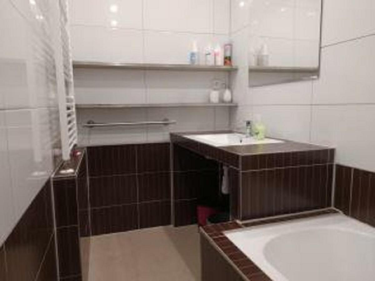 Apartmán u Petrů Jáchymov Kültér fotó