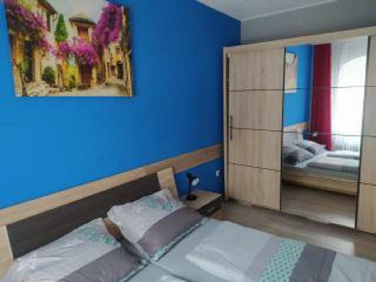 Apartmán u Petrů Jáchymov Kültér fotó