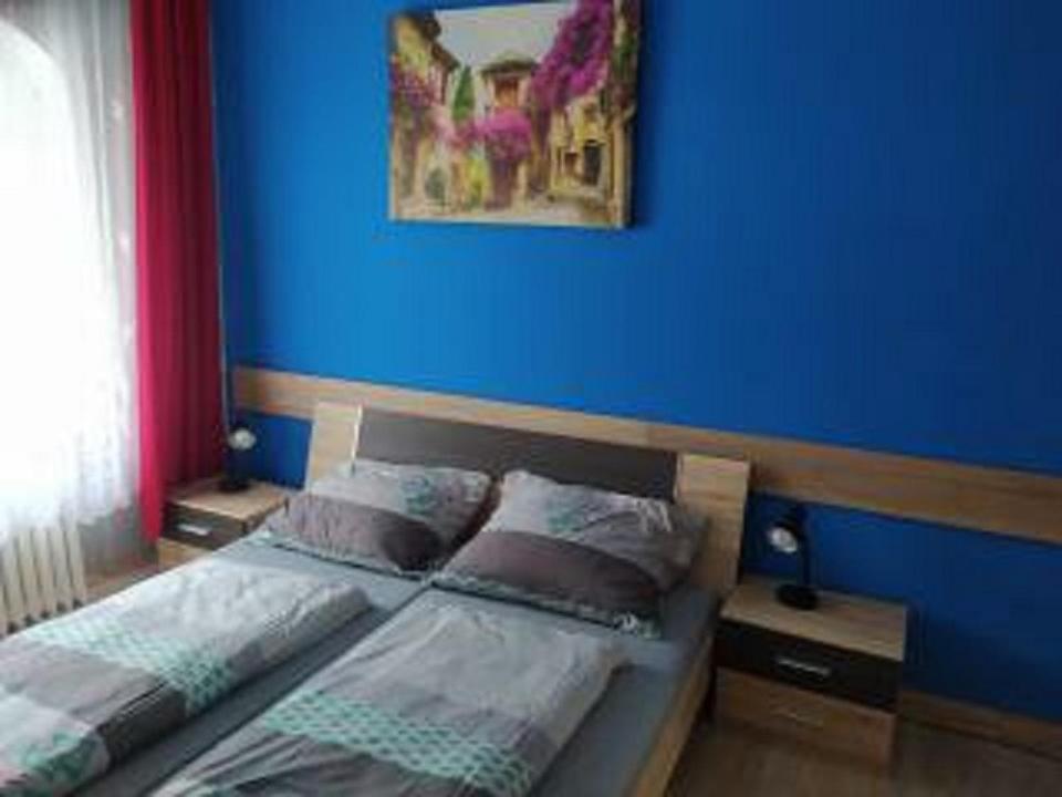 Apartmán u Petrů Jáchymov Kültér fotó