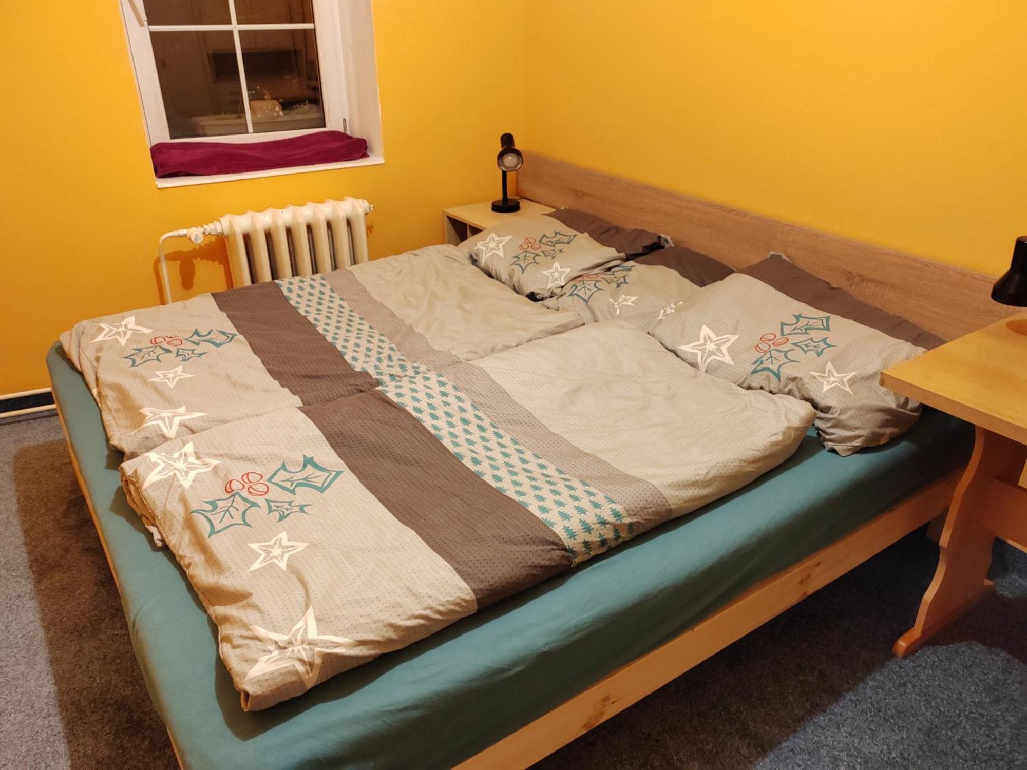 Apartmán u Petrů Jáchymov Szoba fotó
